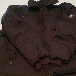Womens Columbia winter coat